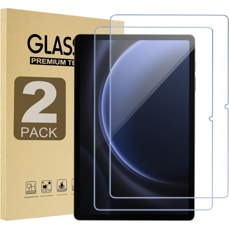 Comprimé écran HD Protecteur de verre trempé