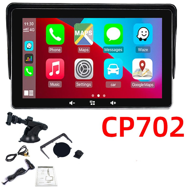 7 Voiture sans fil CarPlay Display Cigarette Lighter Interface Suction Cup Universal