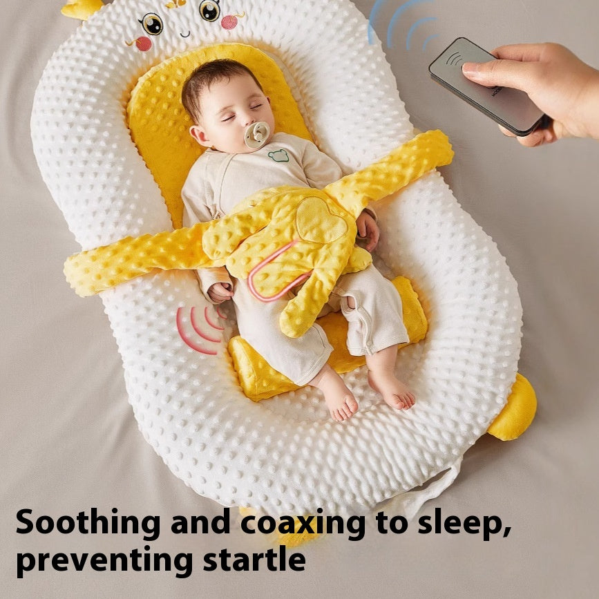 Lit bébé Lit pliant anti-dérapant confort