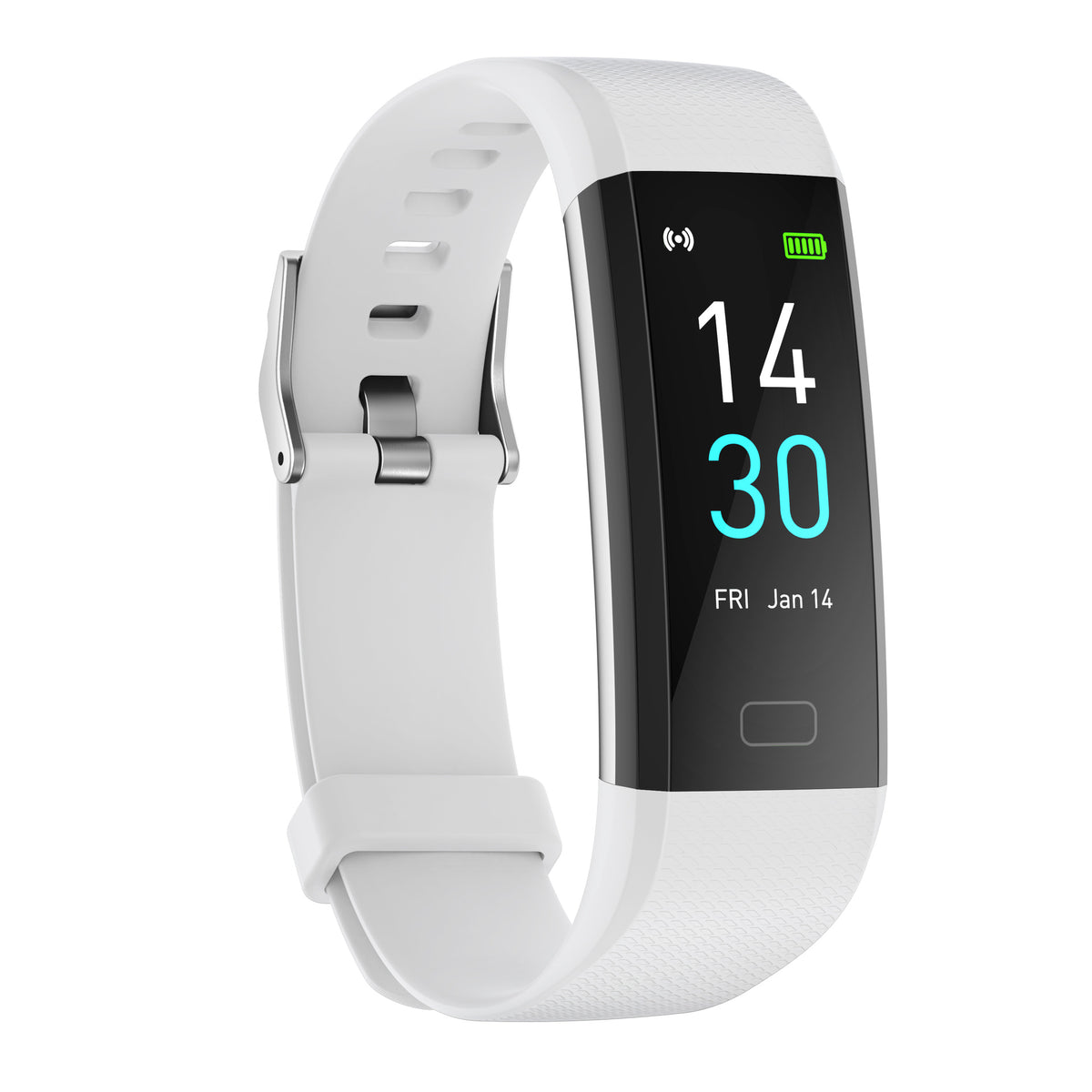 Pression artérielle Fitness Fréquence cardiaque Température Étape Smart Watch