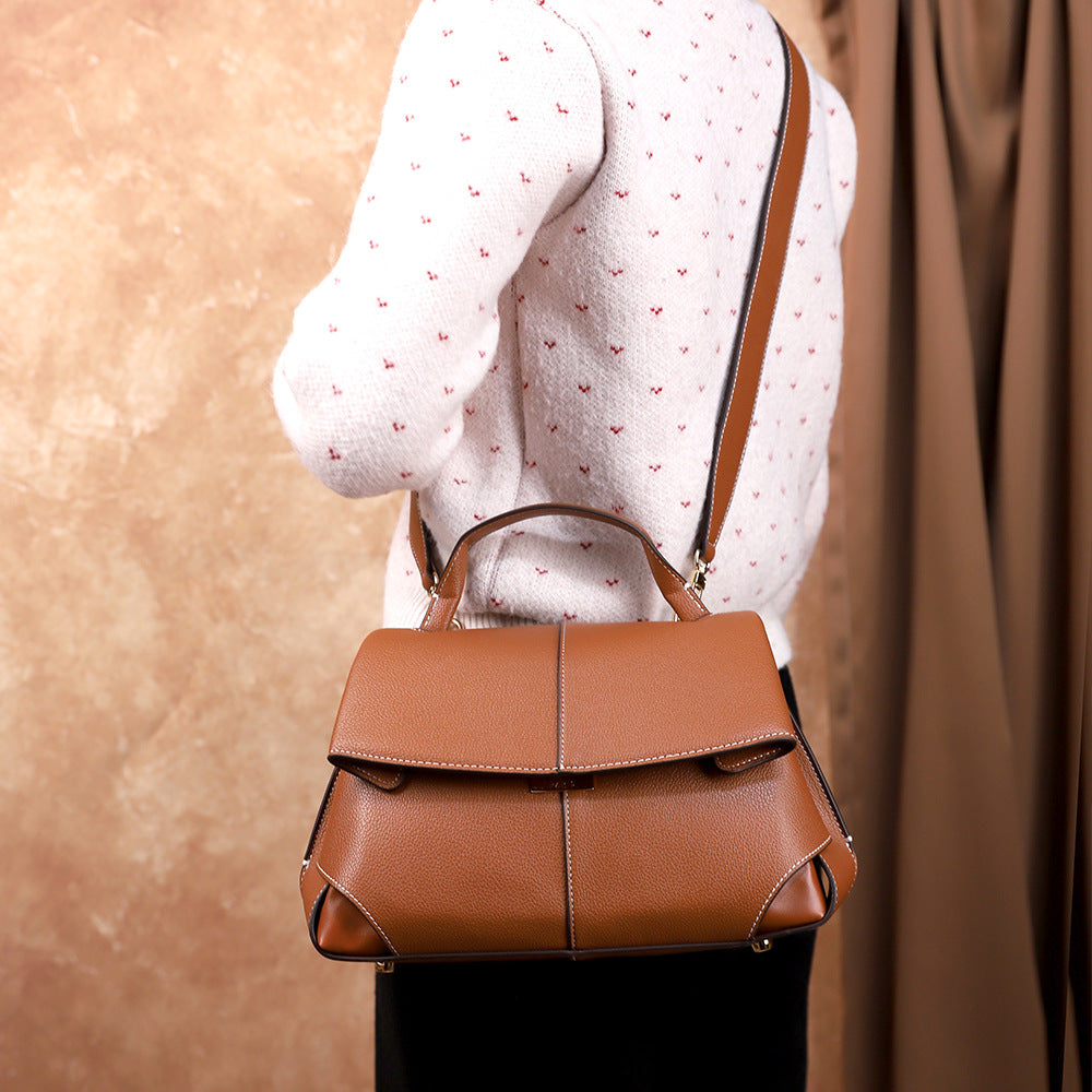 Retro Minimalist Versatile Elegant Foot Bag