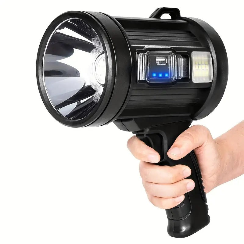 Lumière rechargeable solaire de secours