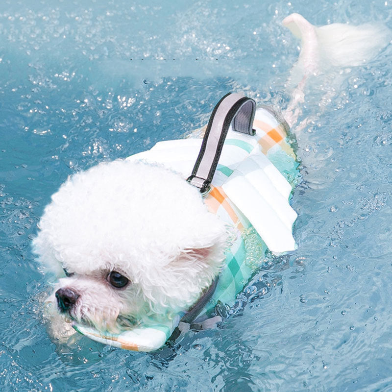 Veste de sauvetage pour chien de taille moyenne