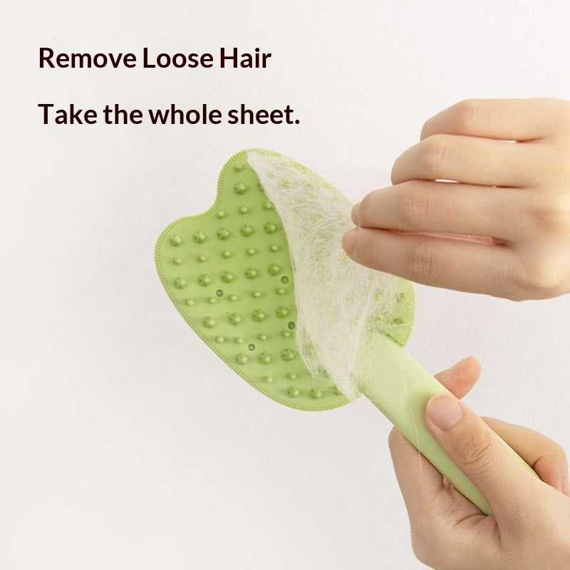 Brosse pour chat et chien