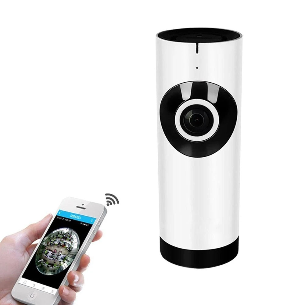 720P Caméra IP sans fil WiFi Baby Monitor