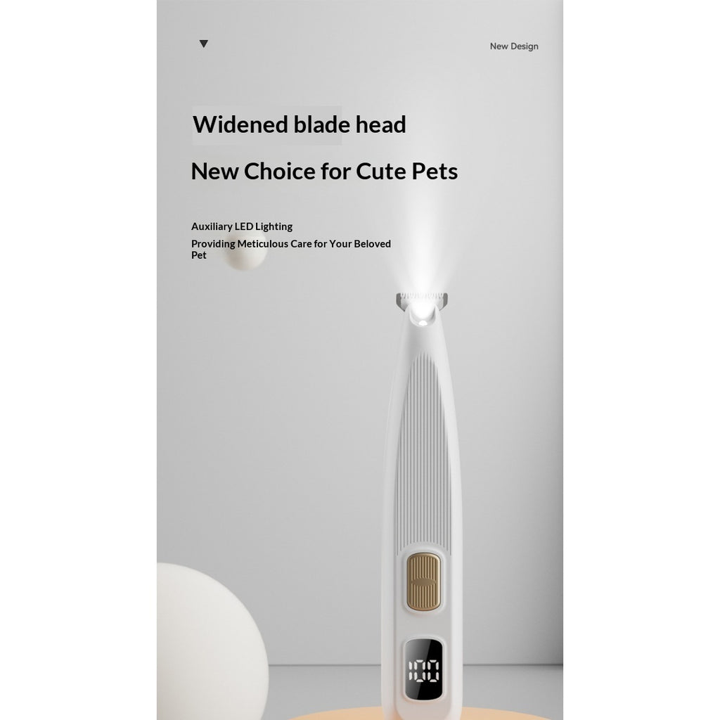 Clipper pour chats et chiens