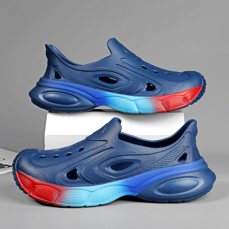 Été Outdoor Non-slip Sports Chaussures d'eau