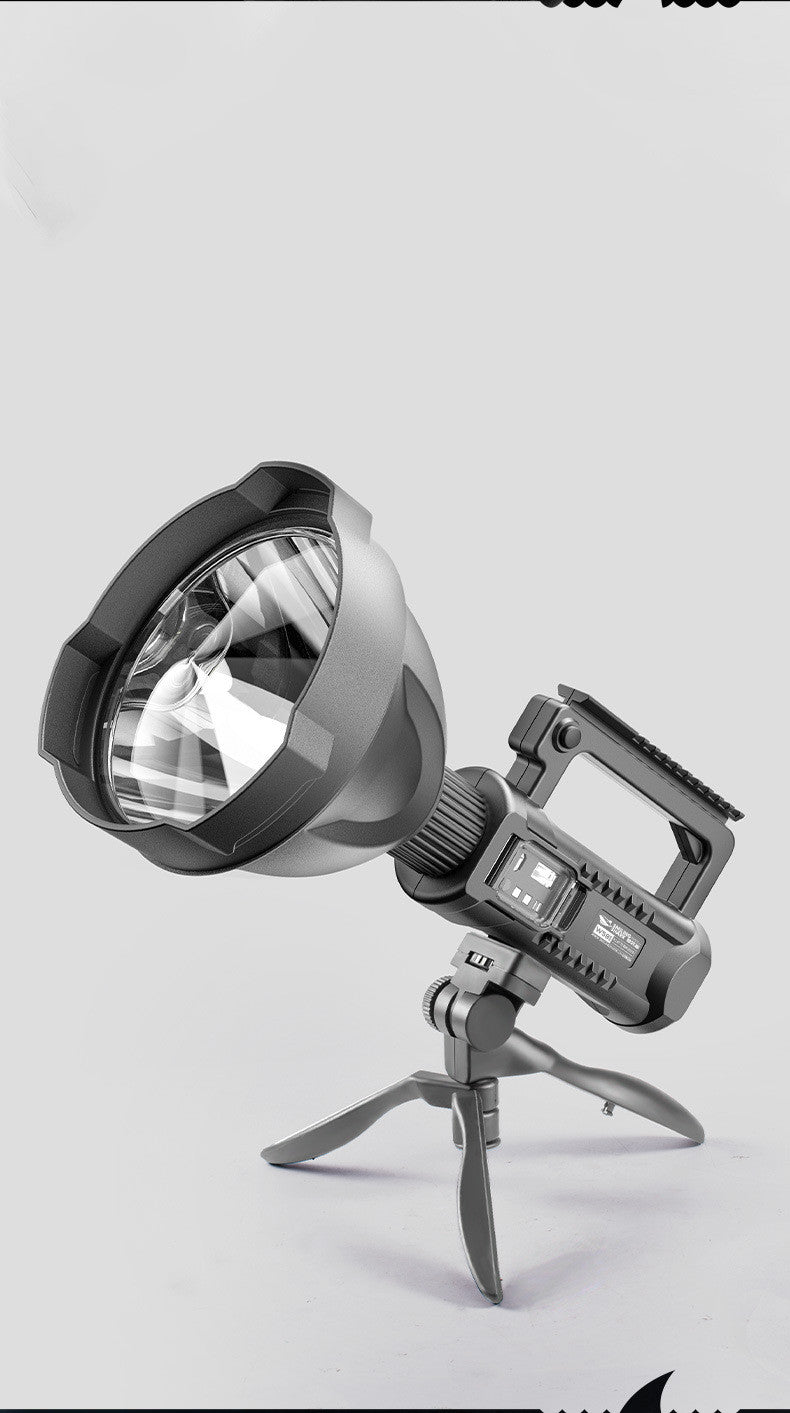 Projecteur de camping rechargeable led