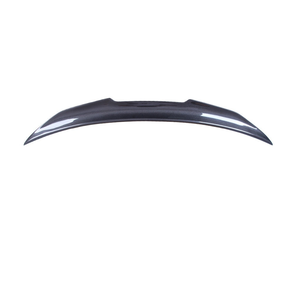 Modification de l'aile arrière en fibre de carboneno Forage nécessaire pour le spoiler