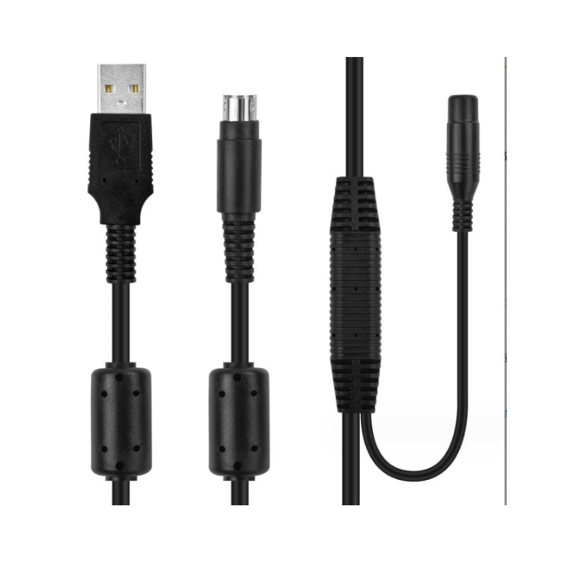 Câble de caméra Cord d'alimentation 3 M