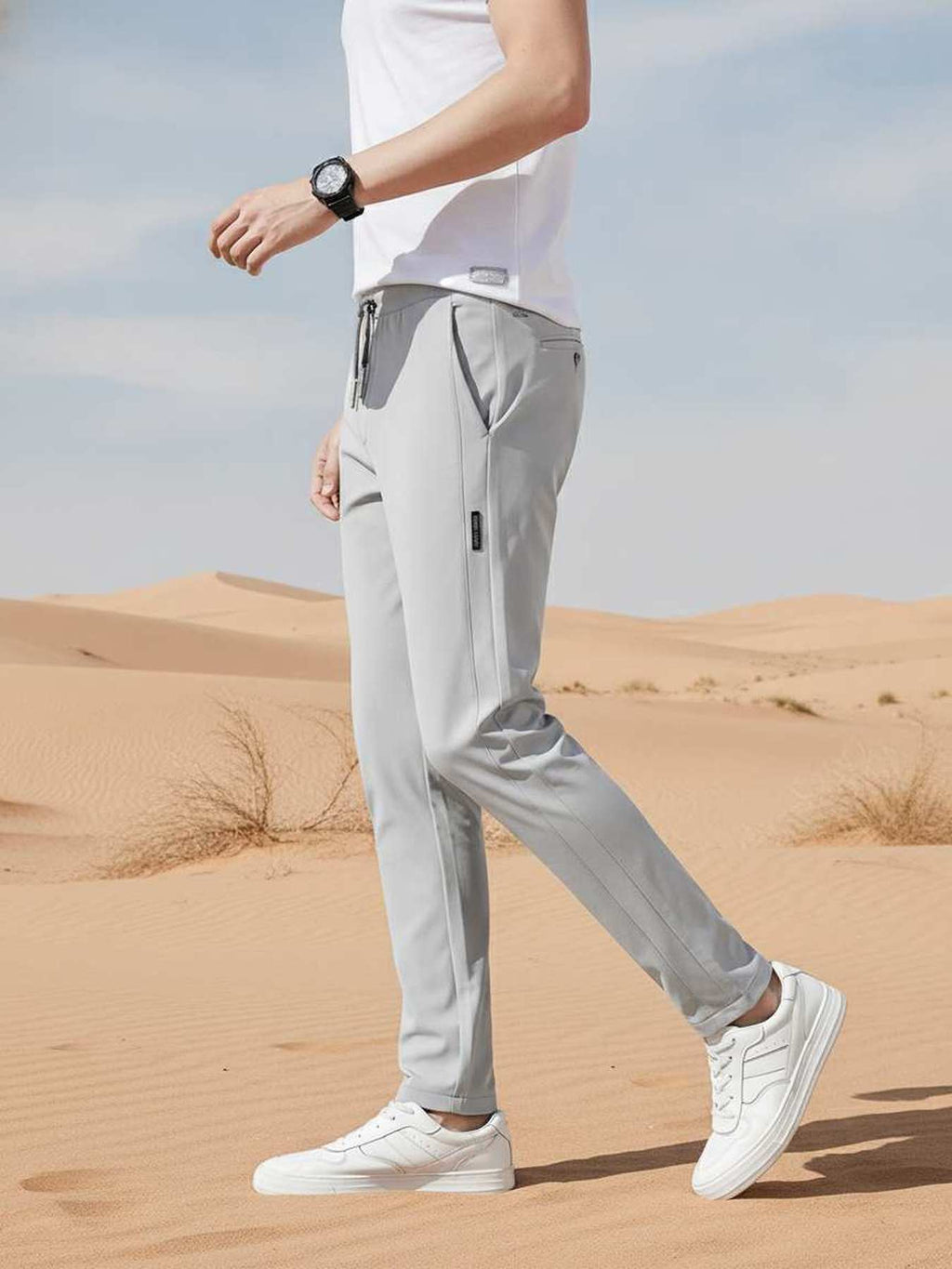 Pantalons occasionnels