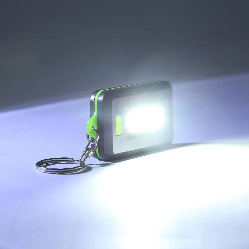 Lampe de travail portable mini carabiner Glare