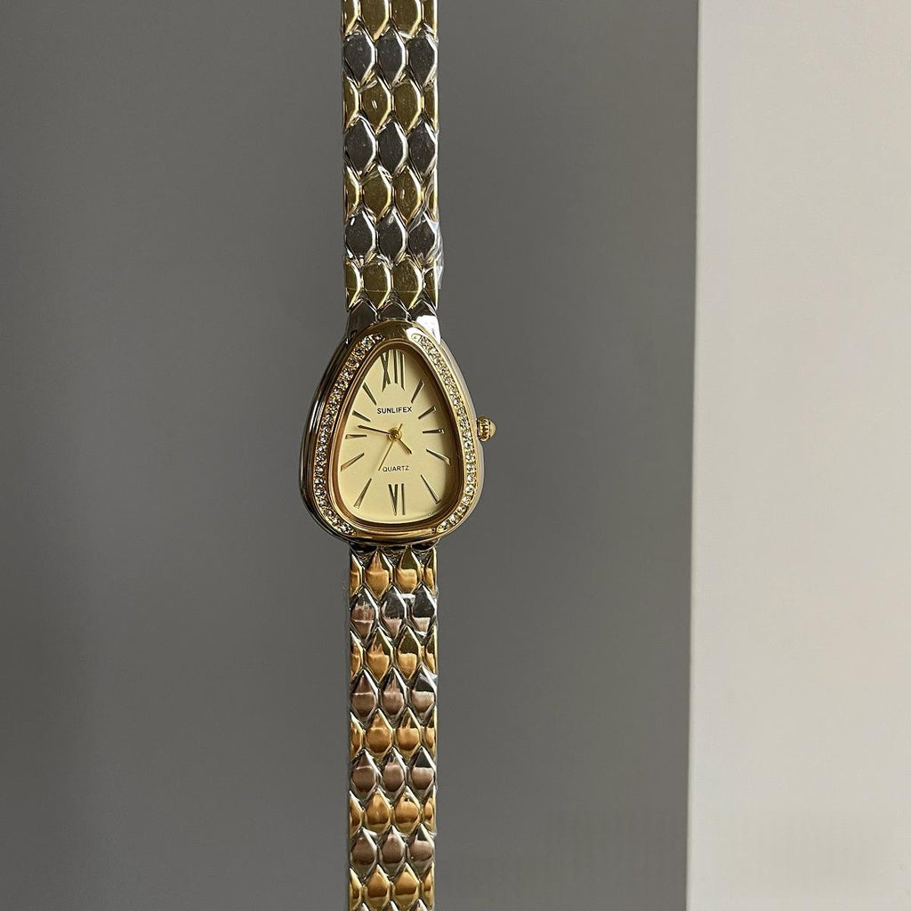 Niche Design Gold Mid Century Style Bracelet pour le commerce international