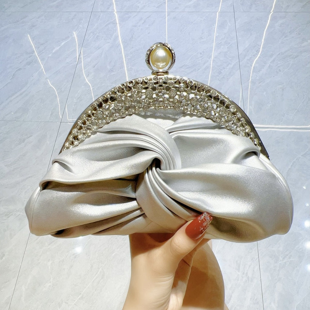 Diamant emboîté haute qualité Socialite Clutch Mini
