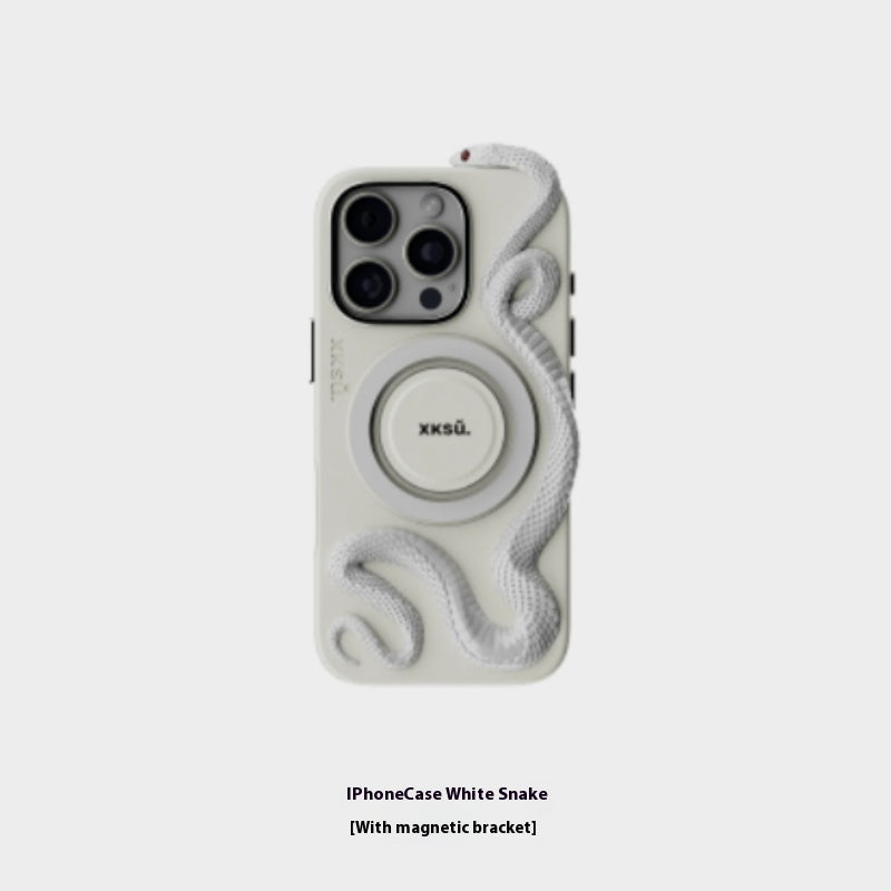 Etui de téléphone portable en cuir avec couverture complète et anti-chute