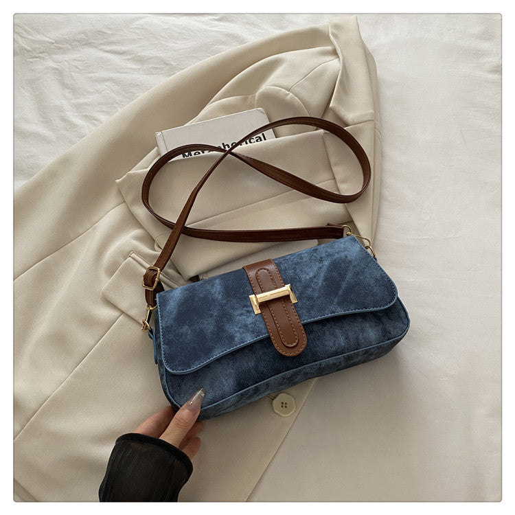 Sac à baguette haut de gamme de style coréen