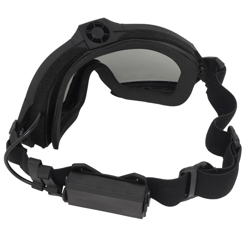 Lunettes tactiques Enthousiaste militaire extérieur Gants