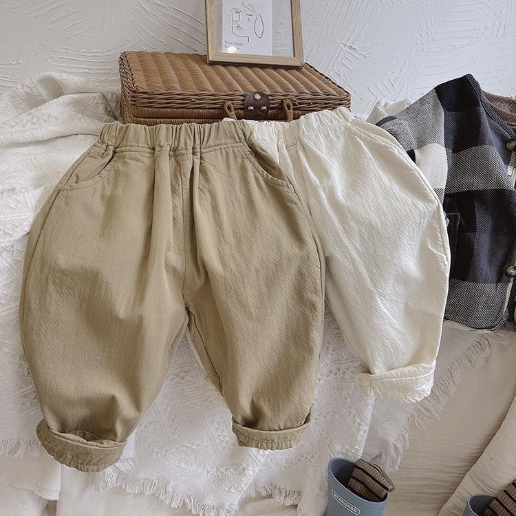 Mode Casual Radish Loose Bloomers