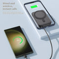 Universal Magnetic Wireless Power Bank