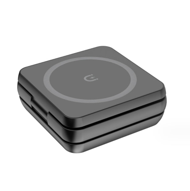 Trois Supports de recharge sans fil de bureau en un seul