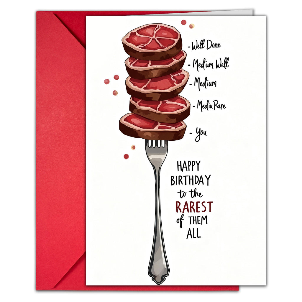 Amazon Produit Humoreux anniversaire Carte de voeux main