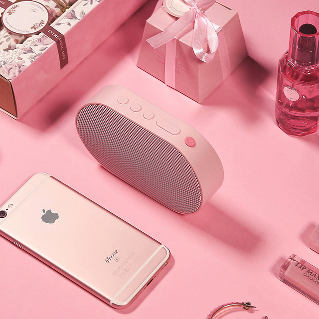 Haut-parleur Bluetooth stéréo intelligent