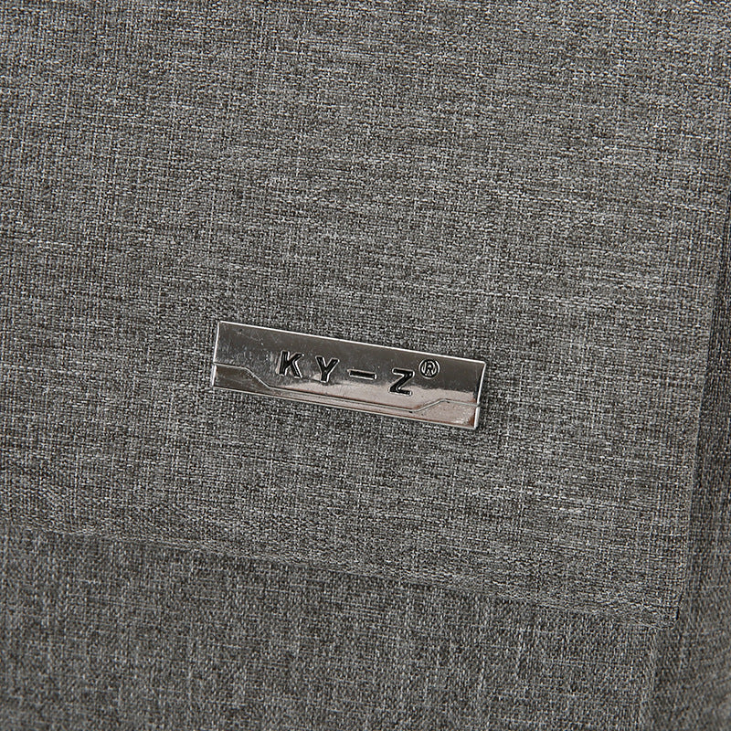 Fabricants et personnaliser le type de double sac d'épaule multi fonction portable PC paquet