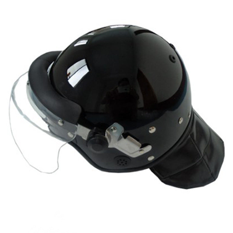 Casque spécial Riot