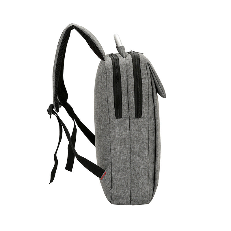 Fabricants et personnaliser le type de double sac d'épaule multi fonction portable PC paquet
