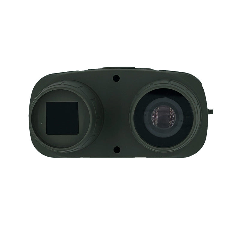 Full Black Photography Grand écran Infrarouge Instrument de vision nocturne