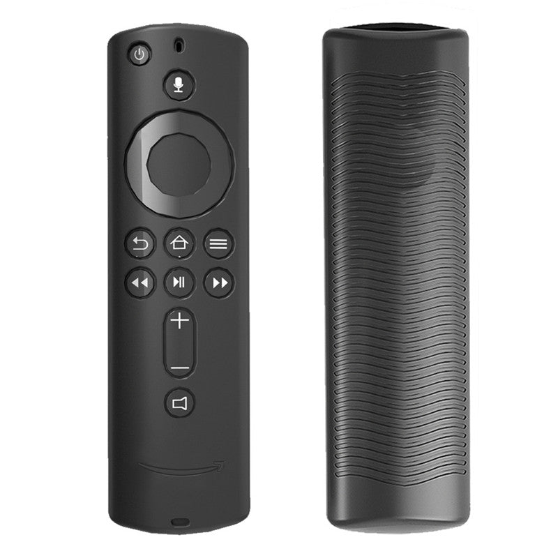 Stick 4K lecteur multimédia à distance 2 3 boîtier en silicone