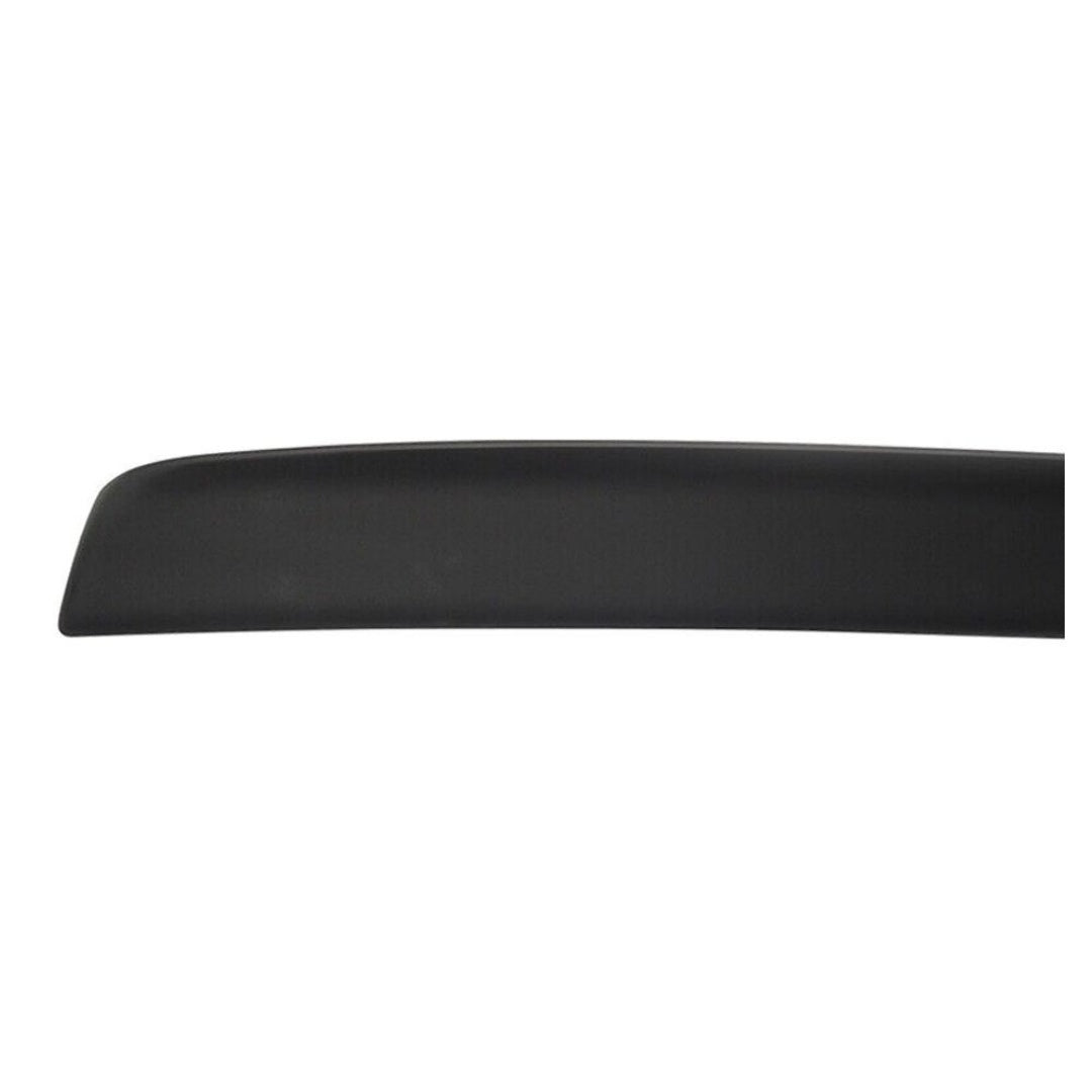 Matte Noir Pour Mercedes-Benz 1995-1999 E300 W210 4Dr Style Toit Spoiler Wing
