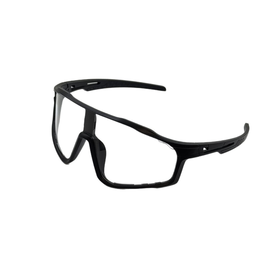 Lunettes de soleil à vélo à changement de couleur Unisexe
