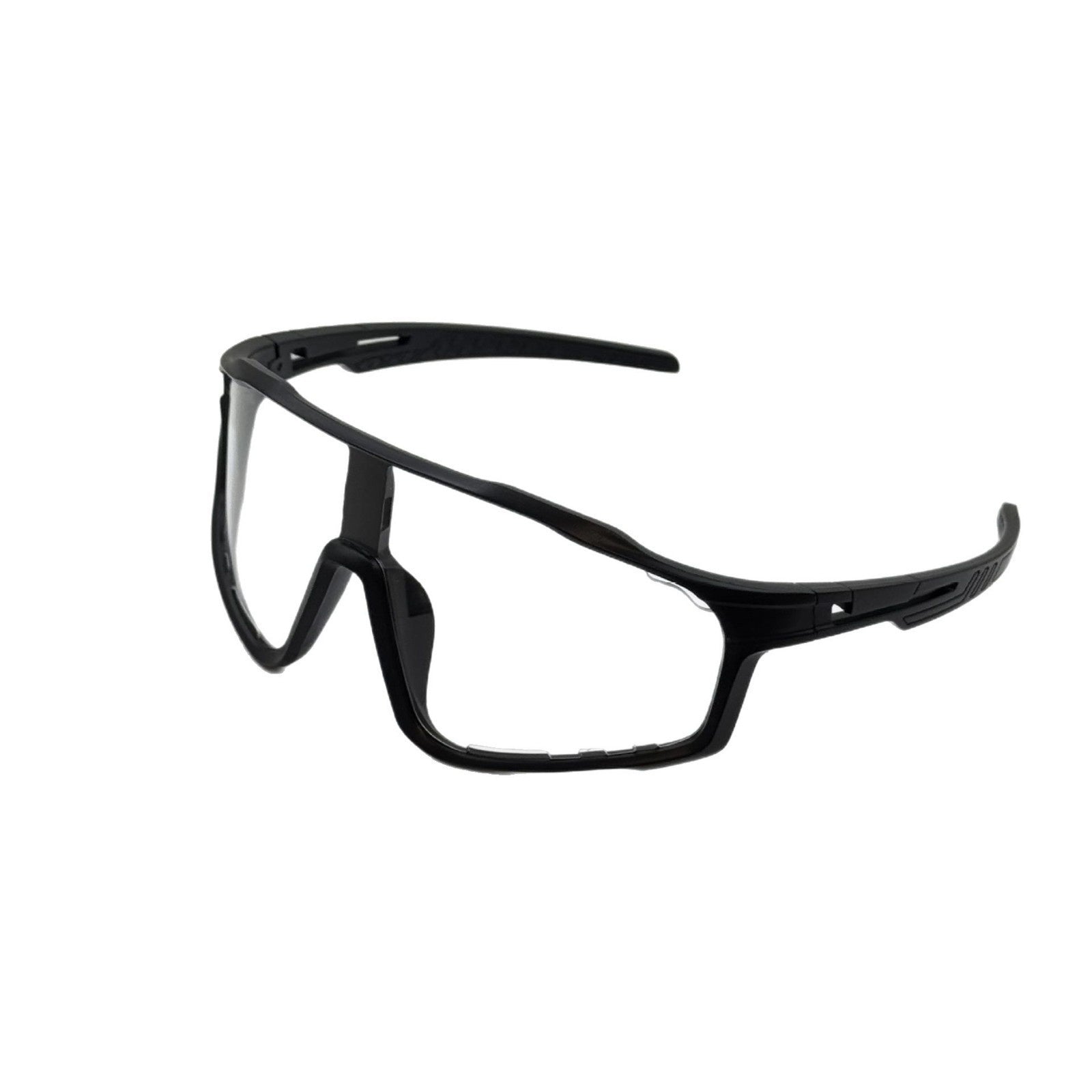 Lunettes de soleil à vélo à changement de couleur Unisexe