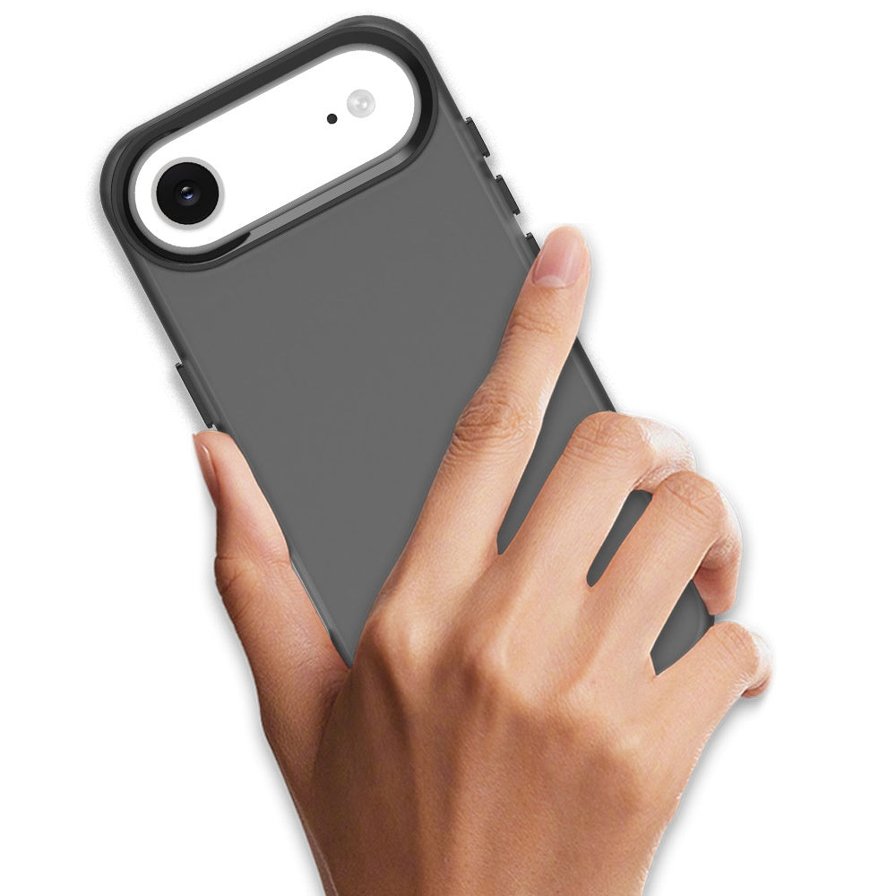 Airbag Anti-chute Candy Skin Feeling Frosted Phone Case