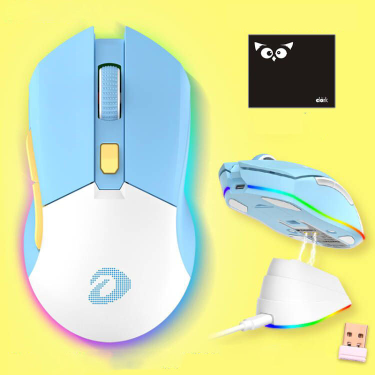 Souris de jeu sans fil léger