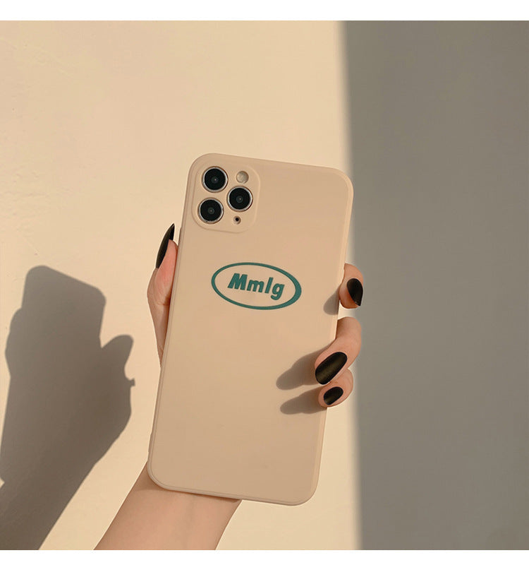 Cas de téléphone mobile de dessin animé tout compris