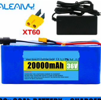 Batterie Pack Lithium Batterie Scooter Véhicule électrique