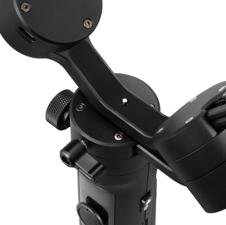 Stabilisateur anti-shake portatif Zhiyun M2