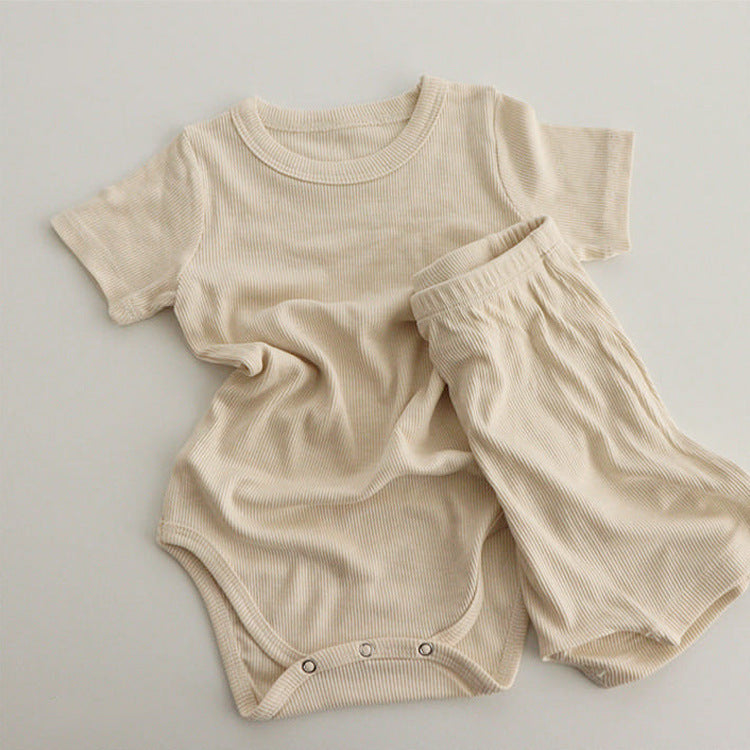Modèle d'été pour bébé