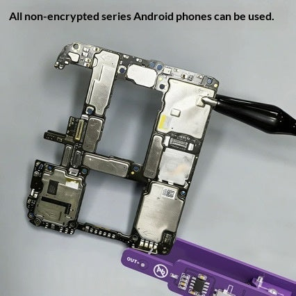 Clip électrique universel sans batterie