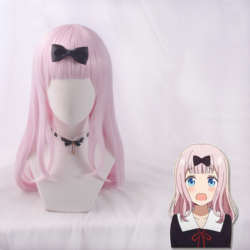 Chihua Cos perruque Fujiwara