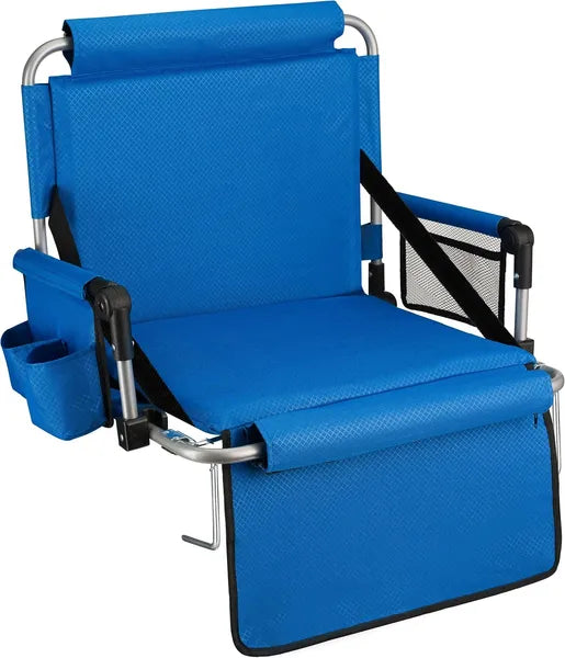 Siège du stade Alpcour - pliable