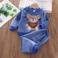 Pyjama pour enfants et vêtements de service à domicile