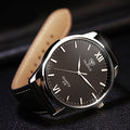 Montre à quartz imperméable à l'eau