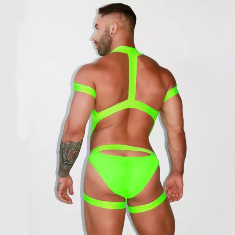 Sous-vêtements Triangle Hommes Pure Cotton Bas Taille Sexy Sac Convex Pour le confort