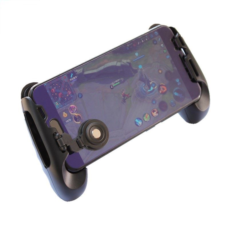 Gamepad Rocker Grip Suspendu dissipation de chaleur instantanée Jouer à Android Ios Applicable