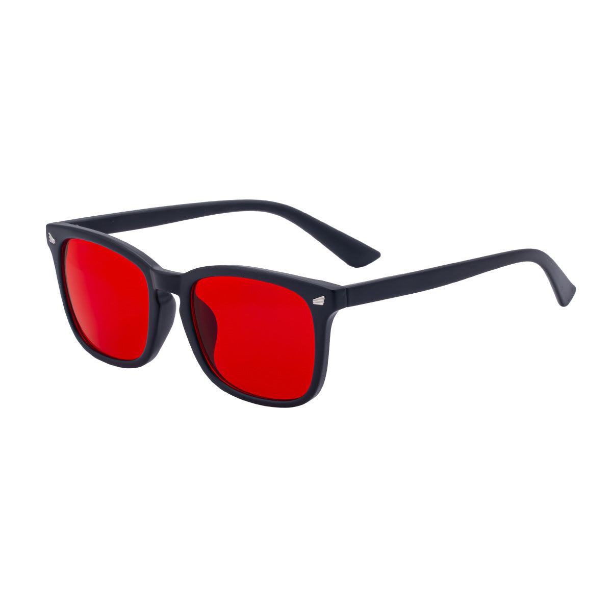 Style Lunettes de soleil à cadre carré pour hommes