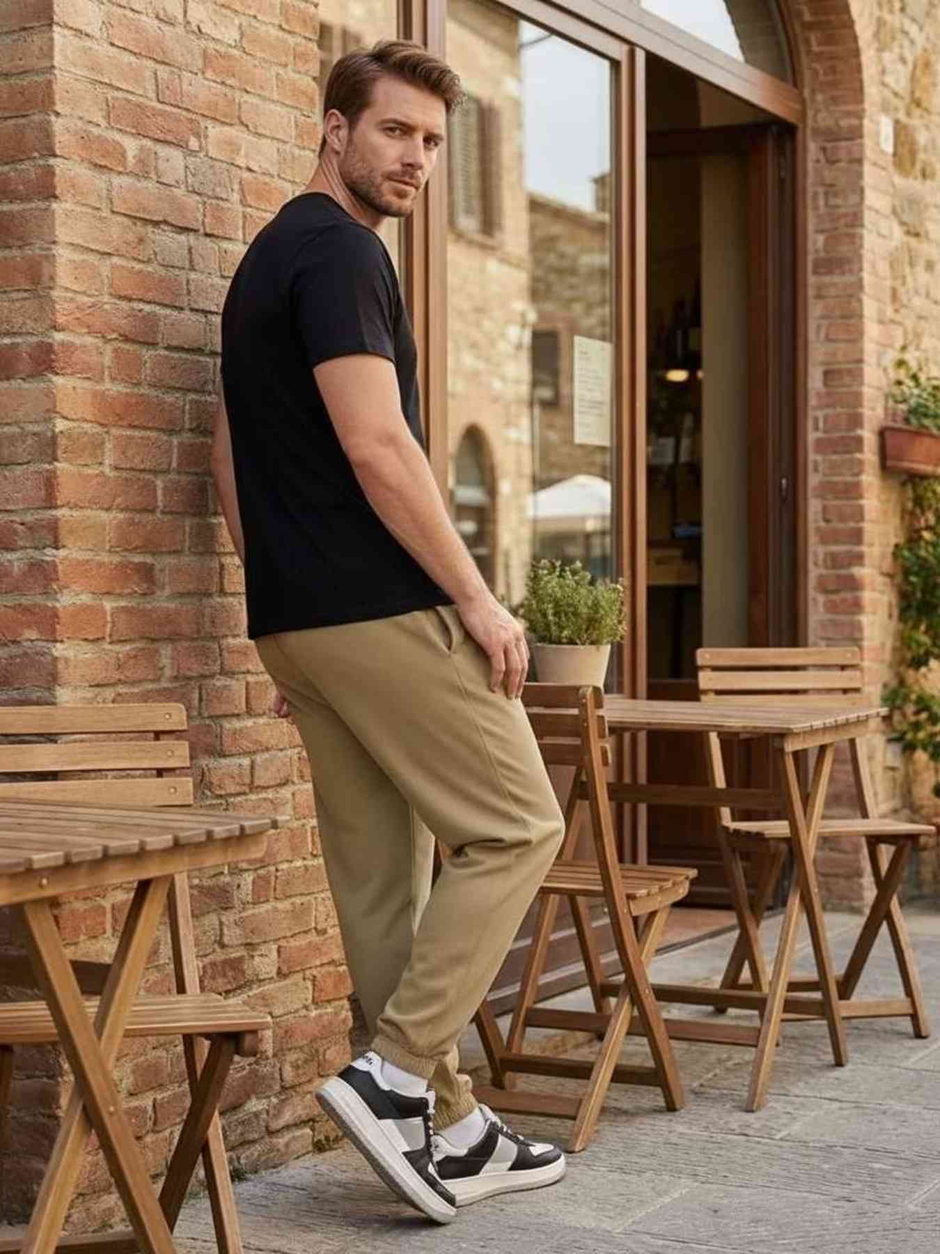 Pantalons occasionnels