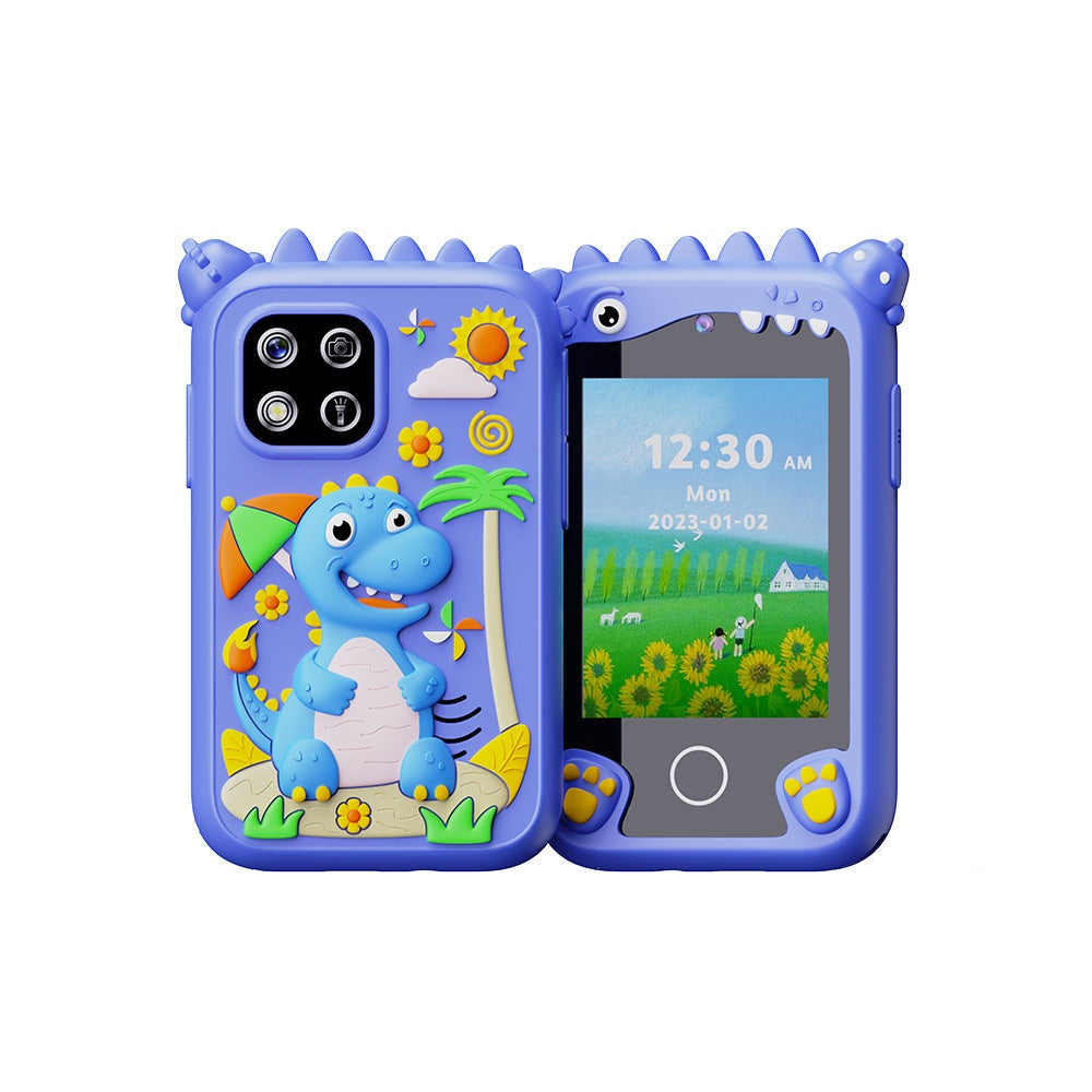 Téléphone pour enfants et caméra pour enfants